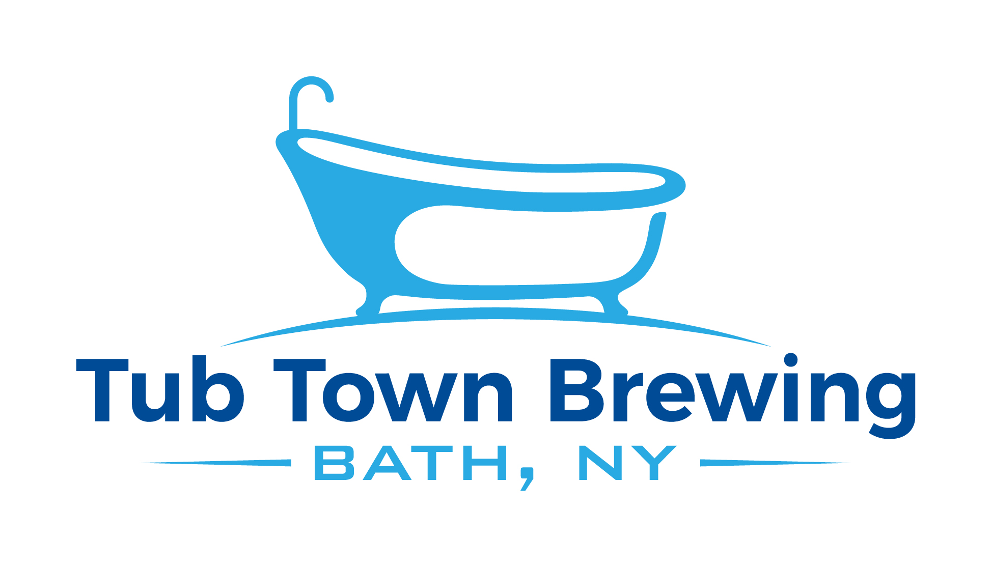 Tub Town Brewing Logo