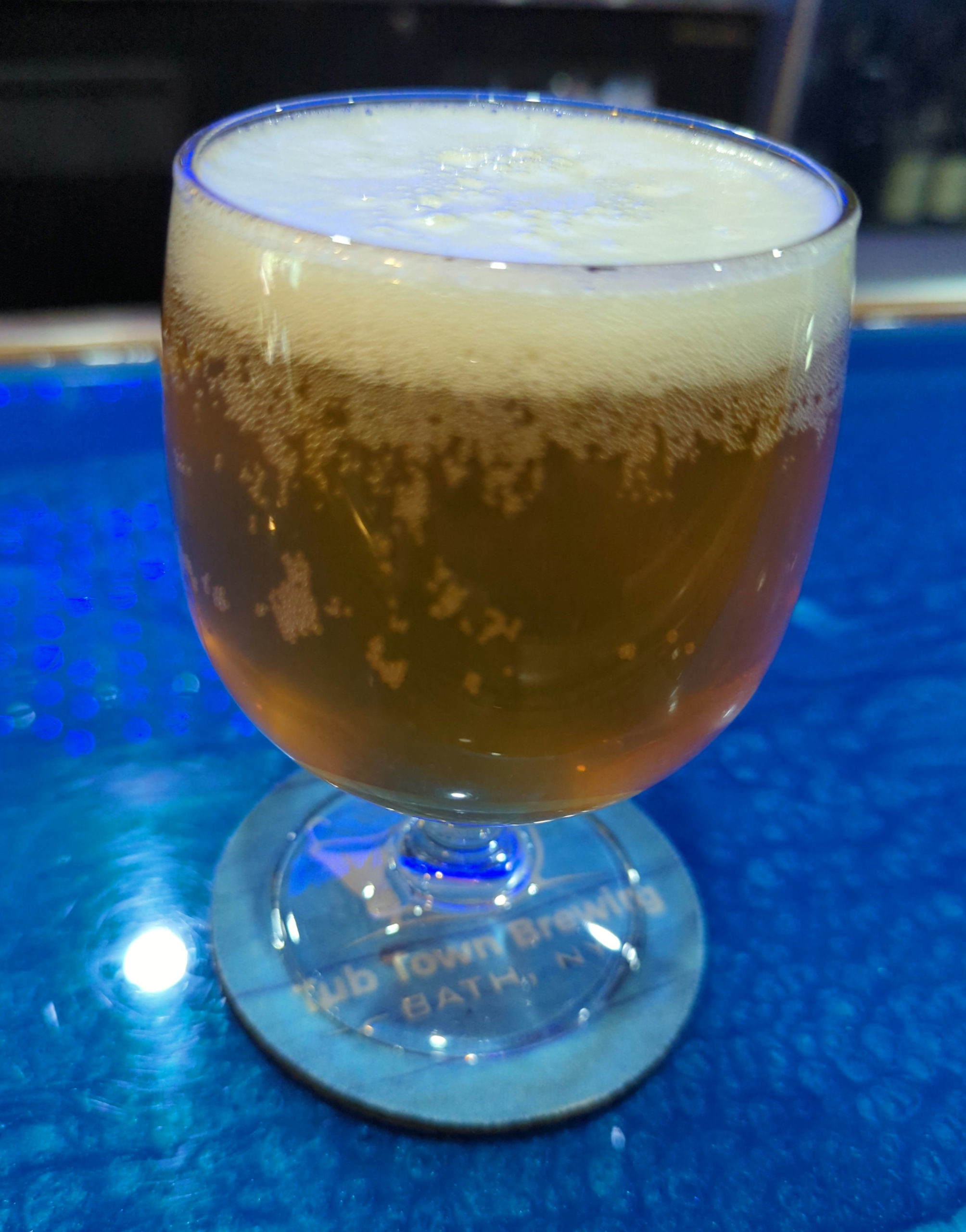 IPA #34 (Guava)