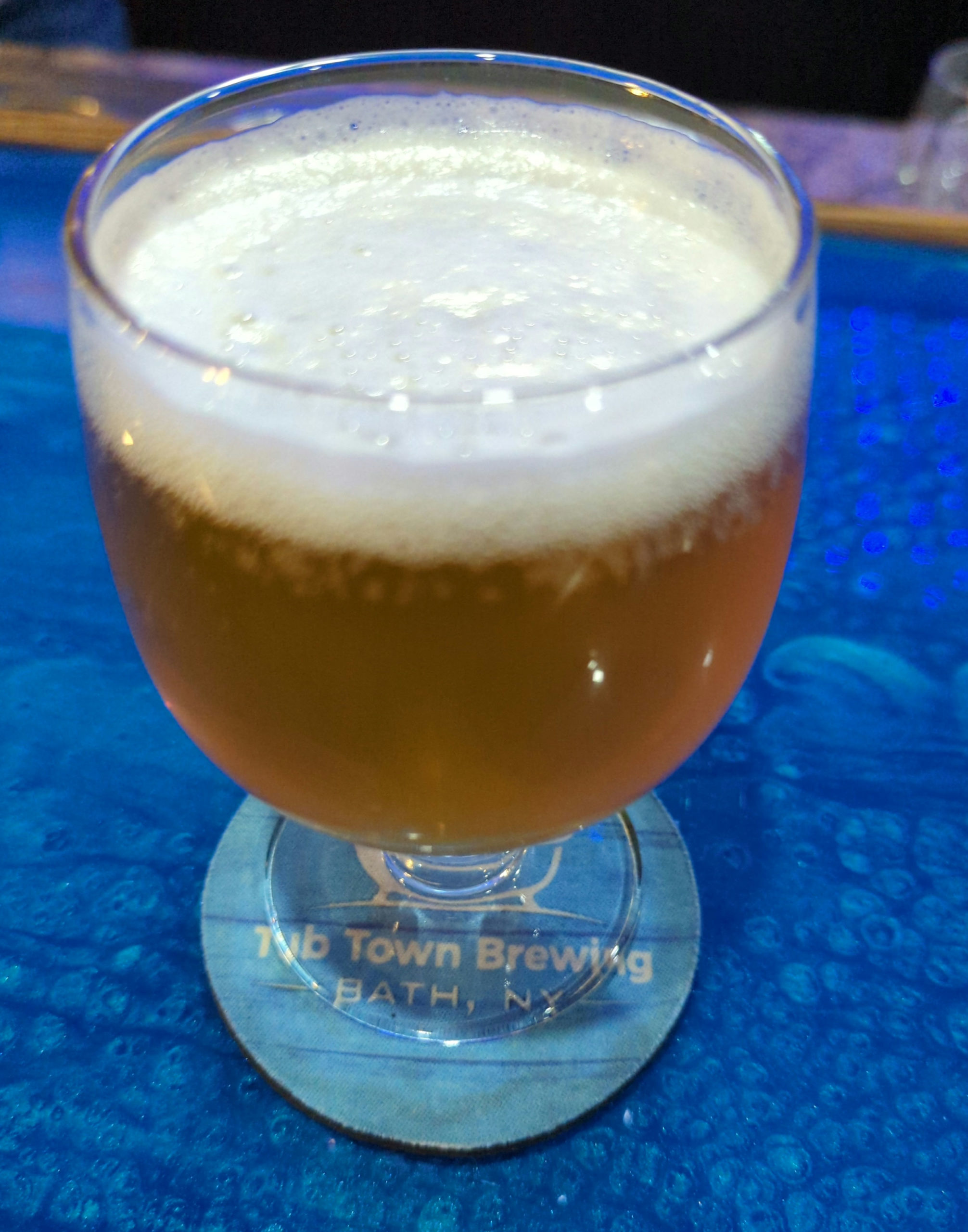 Cosmic NEIPA