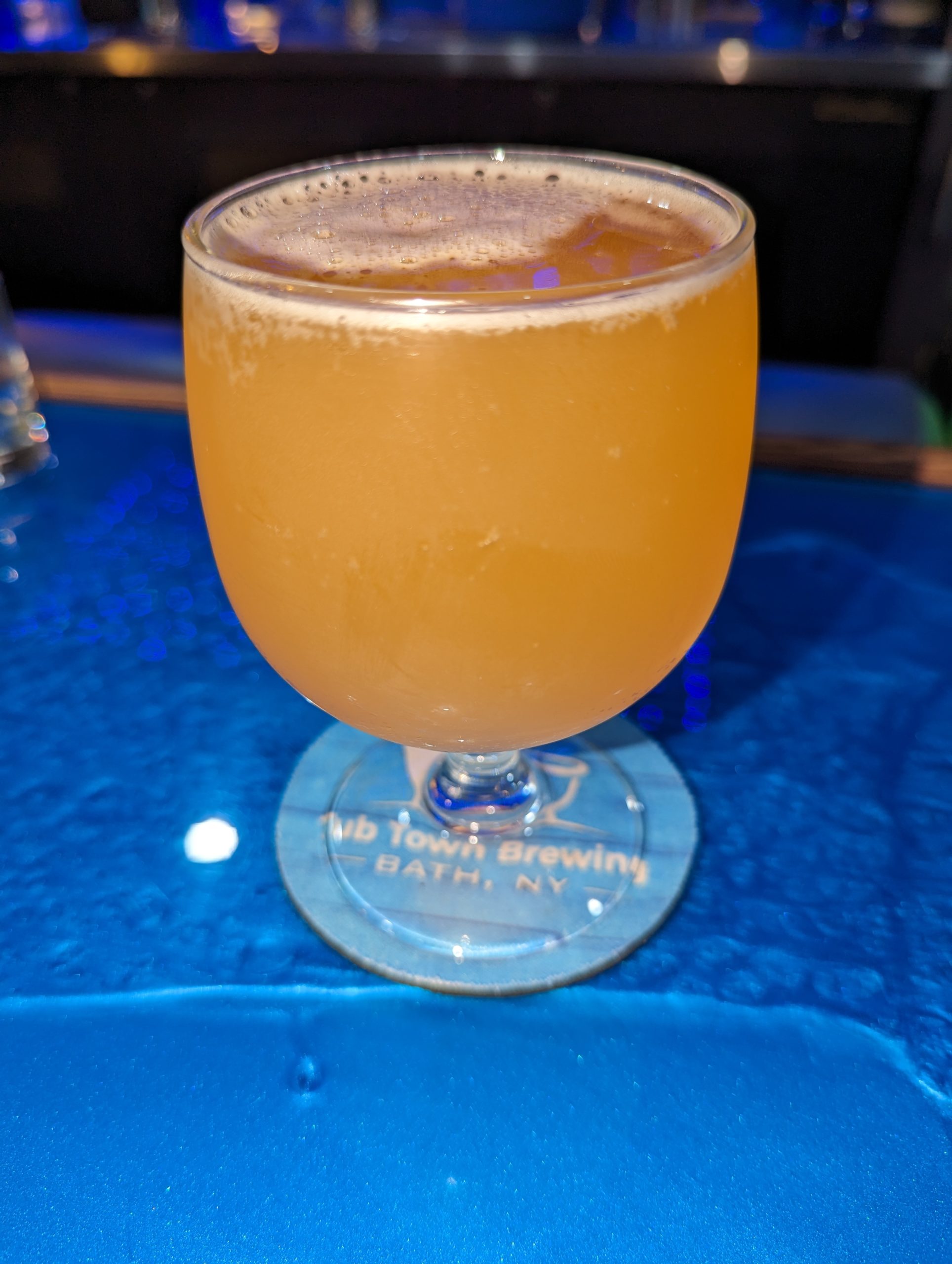 Hazy IPA